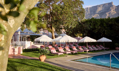 Belmond Mount Nelson