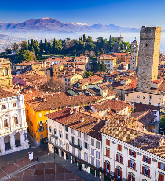 Bergamo, Lombardy