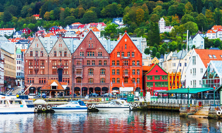 Where to eat in Bergen
