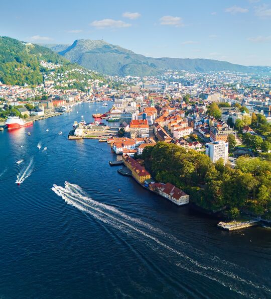 Bergen, Norway