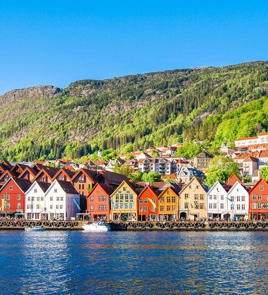 Bergen, Norway
