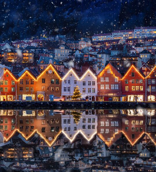 Bergen, Norway