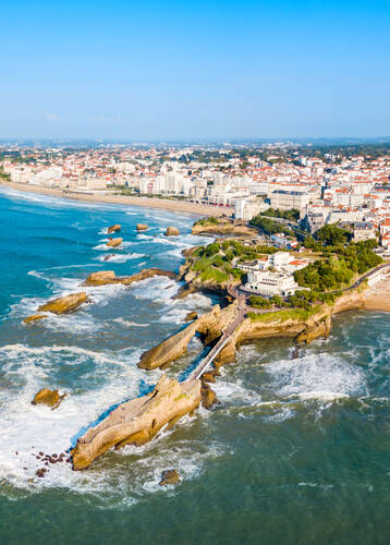 Biarritz, France