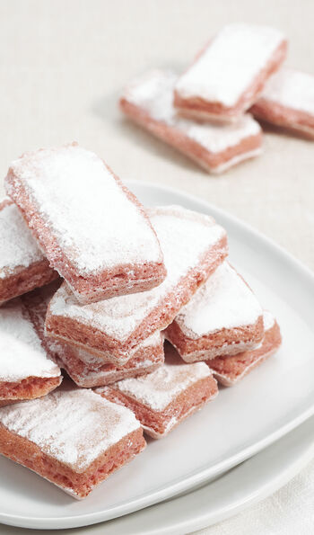 Biscuit rose de Reims