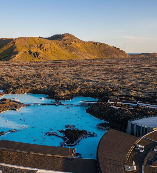 Blue Lagoon, Iceland