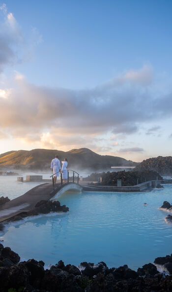 Blue Lagoon, Iceland