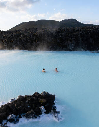 Blue Lagoon, Iceland