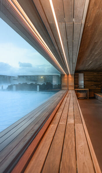 Blue Lagoon, Iceland