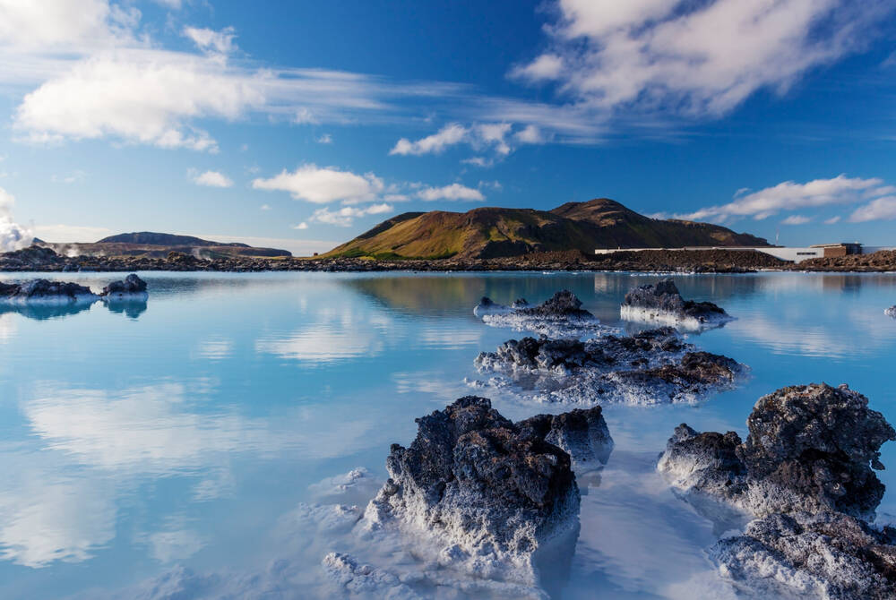 Hotel Ranga and the Blue Lagoon