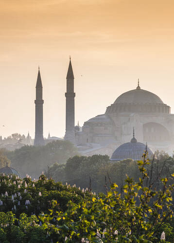 Blue Mosque, Istanbul, Turkey