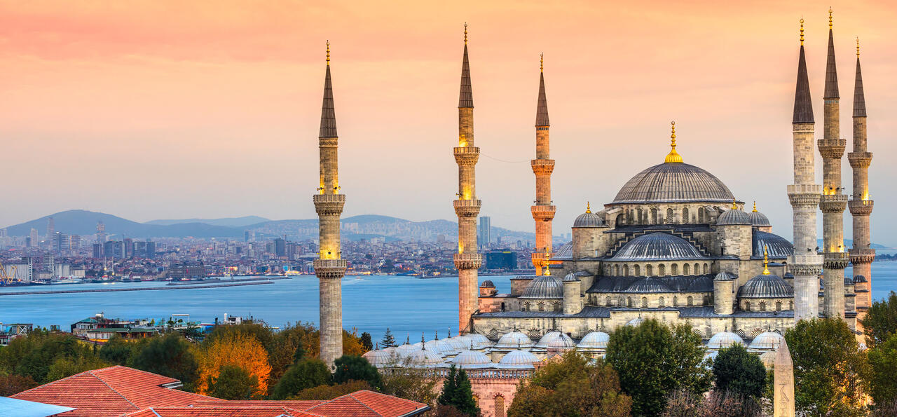 Blue Mosque, Istanbul