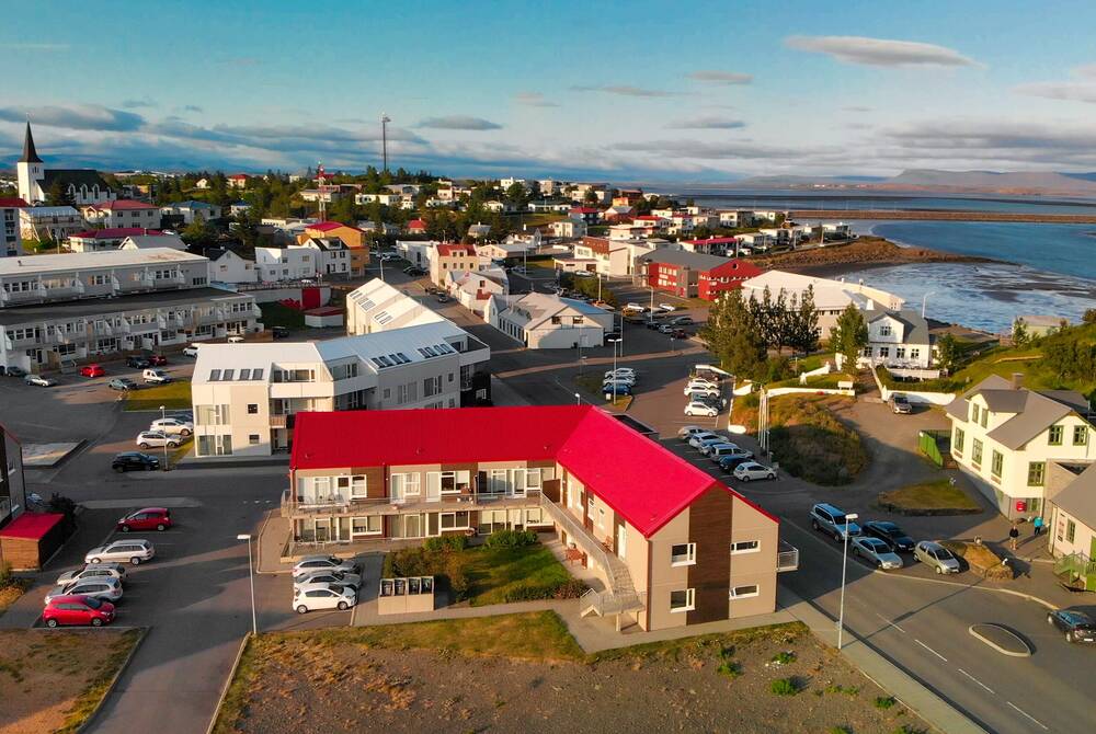 Borgarnes, Iceland Borgarnes, Iceland