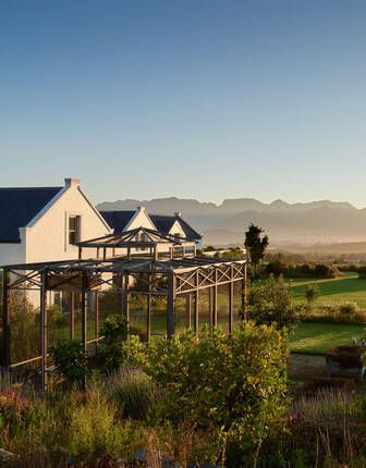Boschendal Estate, Cape Winelands