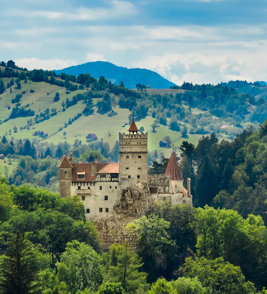Bran Castle, Romania