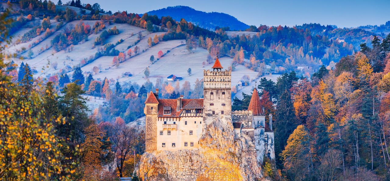 Bran Castle, Romania