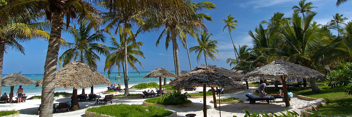 Breezes Beach Club & Spa, Zanzibar