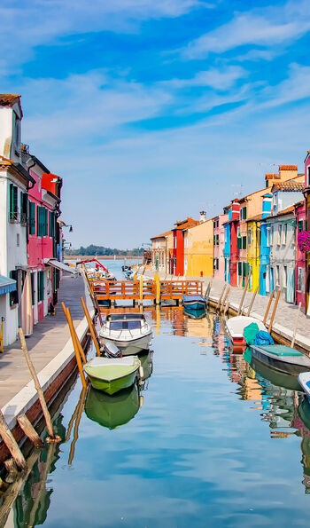 Burano, Italy