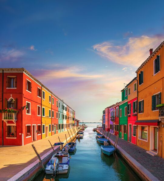 Burano Island