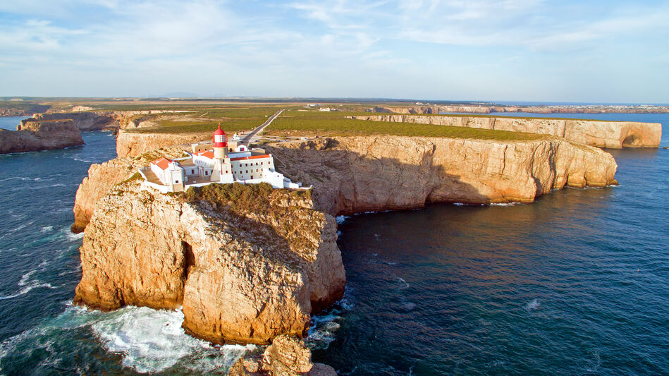 Cabo Sao Vicente, Sagres, Algarve
