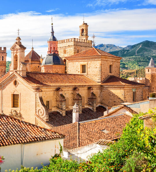 Cáceres, Spain
