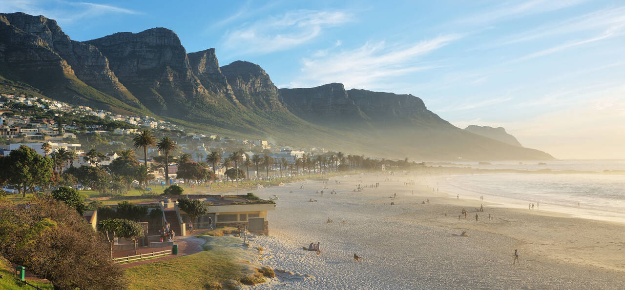 Camps Bay, Cape Town