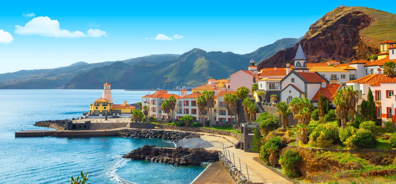 Highlights of Lisbon & Madeira