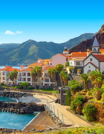 Canical, Madeira, Portugal