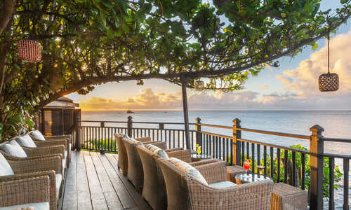 Cap Maison, St Lucia