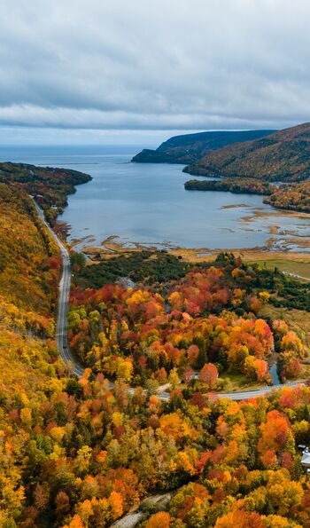 Cape Breton Island