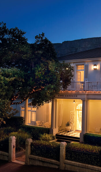 Cape Cadogan Boutique Hotel