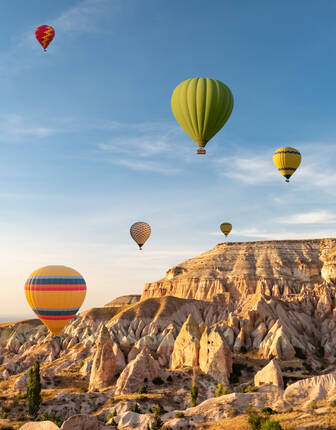 Cappadocia, Turkey