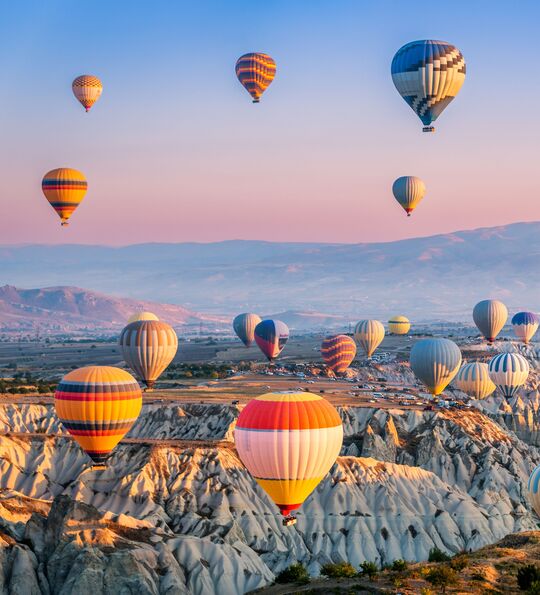 Cappadocia, Turkey