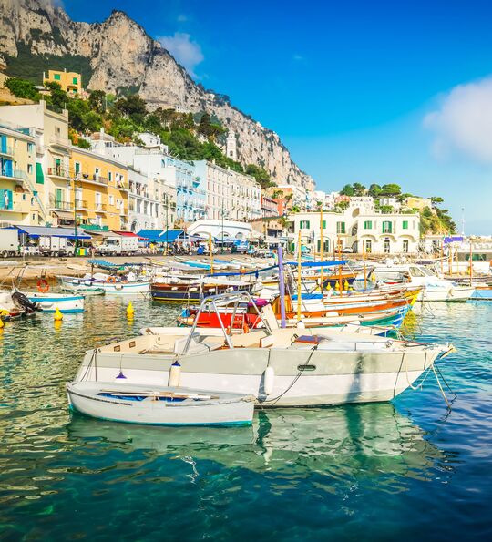 Capri, Italy