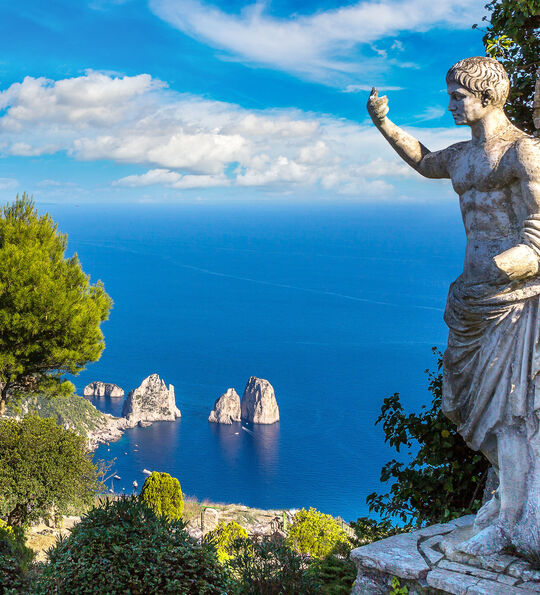 Capri, Italy