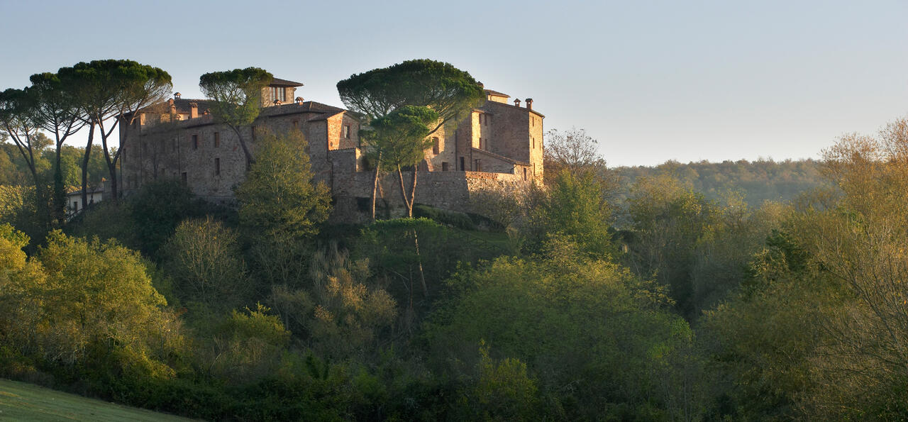 Castel Monastero