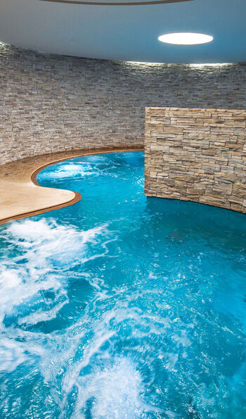 Spa at Castel Monastero, Tuscany