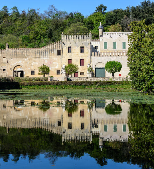 Castello del Catajo, Italy