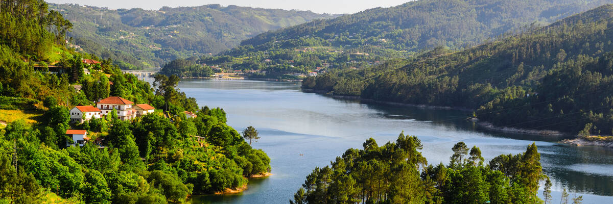 Pousadas of Portugal: Green Portugal & Porto