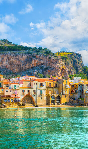 Cefalu, Sicily