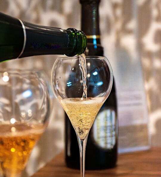Champagne, France