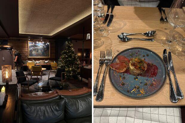 Bergstadens Hotel Bergastadens Hotel in Røros, Norway