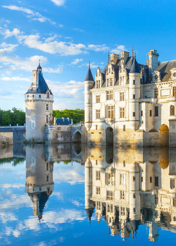 Ch&acirc;teau de Chenonceau