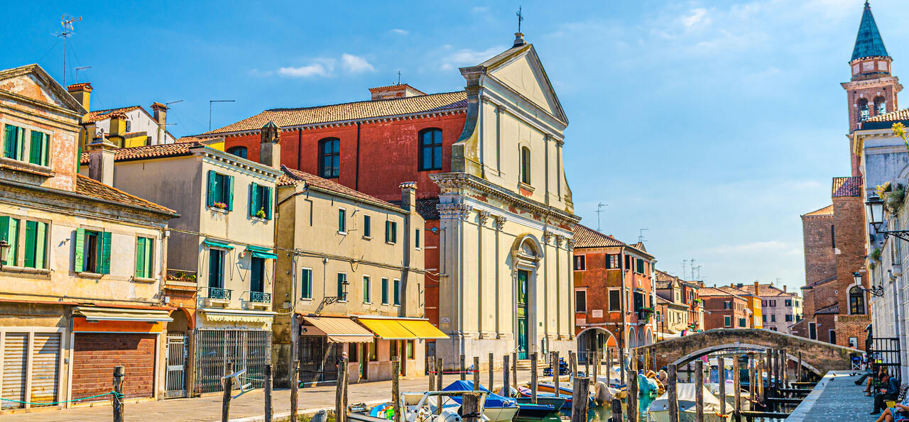 Chioggia, Venice