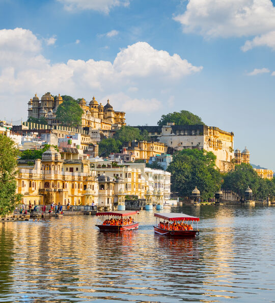 City Palace, Udaipur