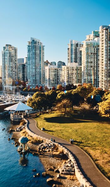 Coal Harbour, Vancouver