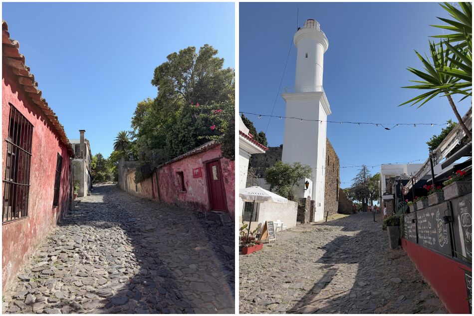 Colonia del Sacramento, Uruguay Colonia del Sacramento, Uruguay