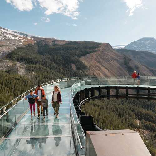 Discover incredible Alberta