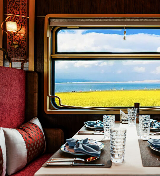 Dining Car (Chinese style)