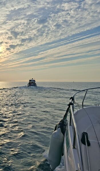 Fishing trip in Arr&aacute;bida Natural Park, Portugal