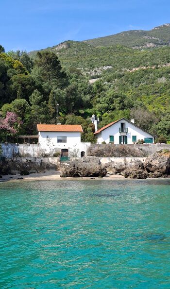 Arr&aacute;bida Natural Park